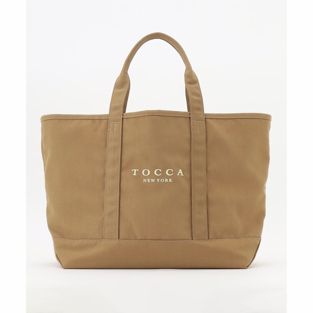 トッカ（TOCCA）/【WEB&一部店舗限定】SANA TOTE L トートバッグ Lの