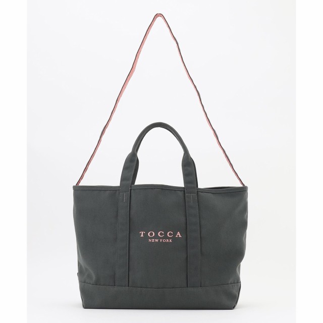 トッカ（TOCCA）/【WEB&一部店舗限定】SANA TOTE L トートバッグ Lの