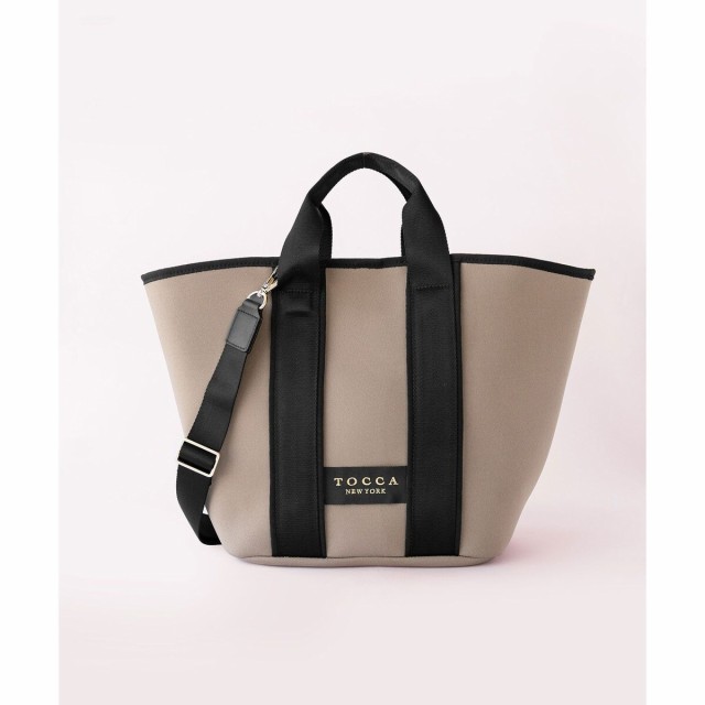 トッカ（TOCCA）/【WEB&一部店舗限定】COSTA BACKET TOTE トートバッグ-