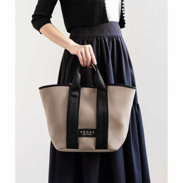 トッカ（TOCCA）/【WEB&一部店舗限定】COSTA BACKET TOTE トートバッグ ...