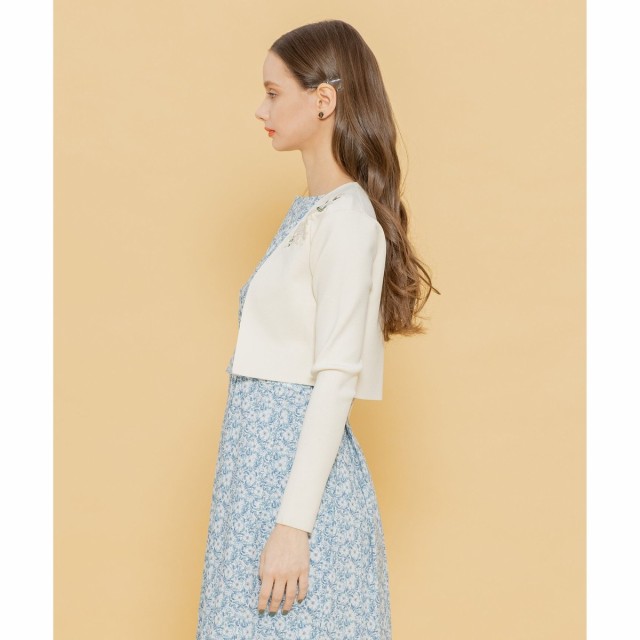 トッカ（TOCCA）/【洗える！】DAFFODIL BOLERO ボレロの通販はau PAY