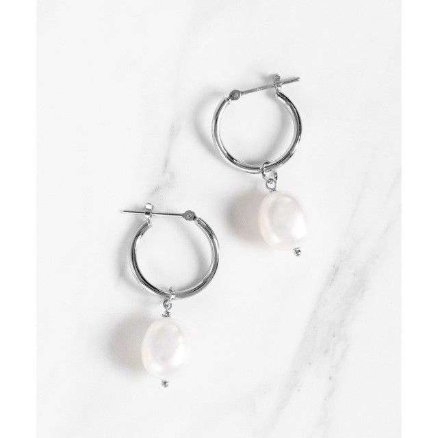 トッカ/【新色追加！】【WEB限定】PETAL HOOP PIERCED EARRINGS K10