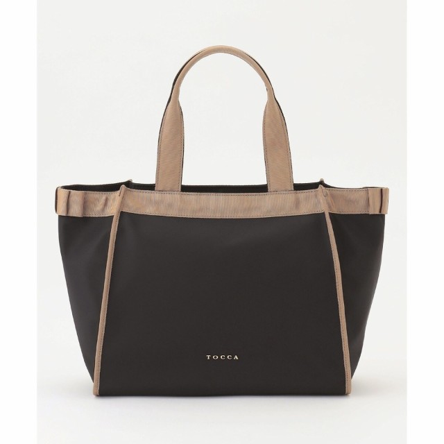 トッカ（TOCCA）/SIDE RIBBON BUCKET TOTE トートバッグの通販はau PAY