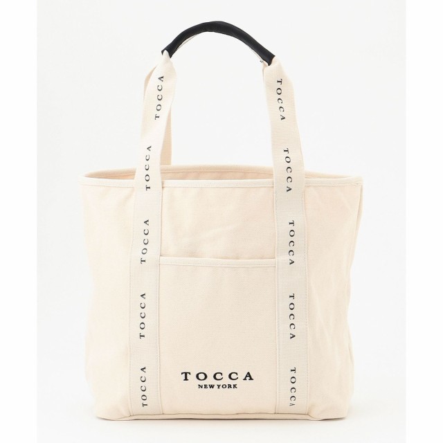 トッカ（TOCCA）/【WEB限定＆一部店舗】DANCING TOCCA CANVASTOTE