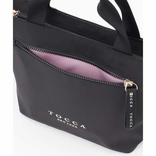 トッカ（TOCCA）/【WEB＆一部店舗限定】CAROVANA TOTE トートバッグの