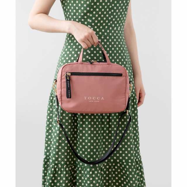 トッカ（TOCCA）/【WEB＆一部店舗限定】CAROVANA POCHETTE ポシェット