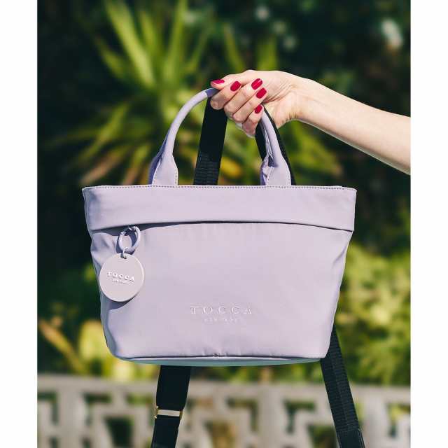 トッカ（TOCCA）/【撥水】【WEB限定＆一部店舗限定】ARIA TOTE M