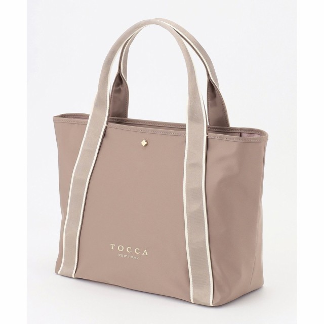 トッカ（TOCCA）/BICOLOR RIBBON A4NYLON トートバッグの通販はau PAY