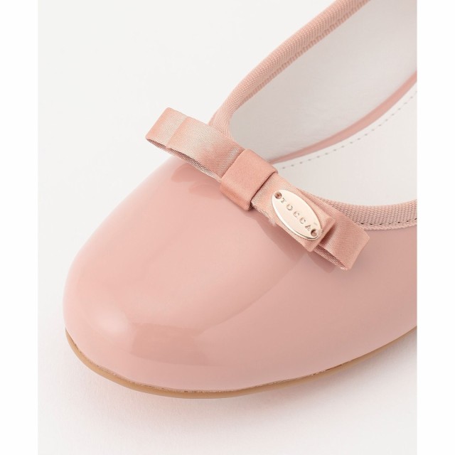 トッカ（TOCCA）/RIBBON BALLET FLATSHOES フラットシューズの通販はau