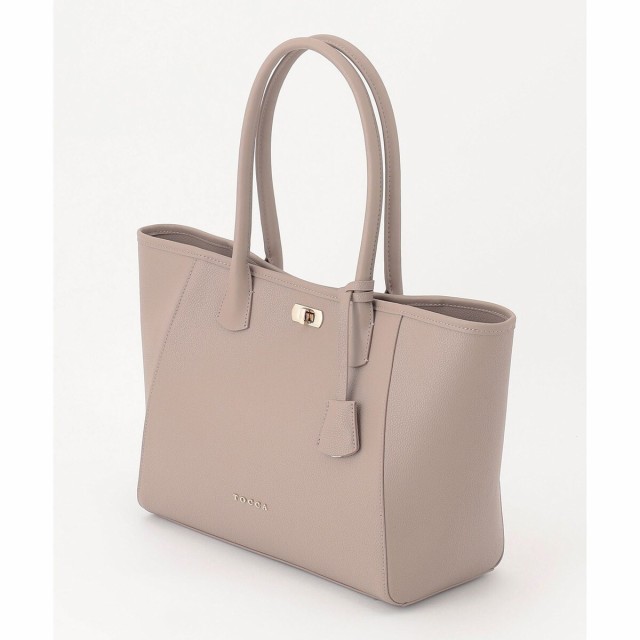 トッカ（TOCCA）/ESPOIR LEATHER TOTE トートバッグの通販はau PAY