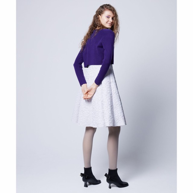 NEW】トッカ（TOCCA）/【洗える！】CASHMERE BOLERO ボレロの通販はau