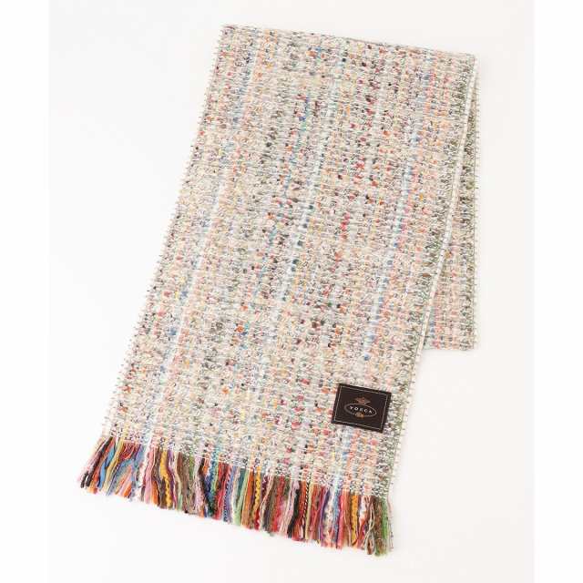 TOCCA トッカ TWEED STOLE ストール