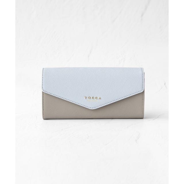 トッカ（TOCCA）/LETTERA LONG WALLET 長財布