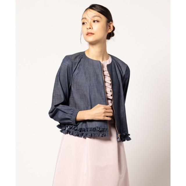 トッカ（TOCCA）/SAND DUNE DENIM ジャケット