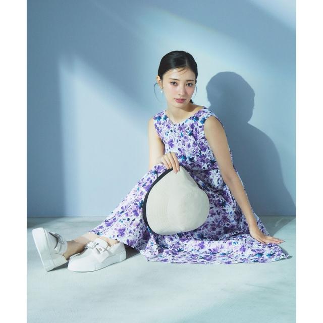 トッカ（TOCCA）/【消臭】SEA SPRAY ドレス 27,027円