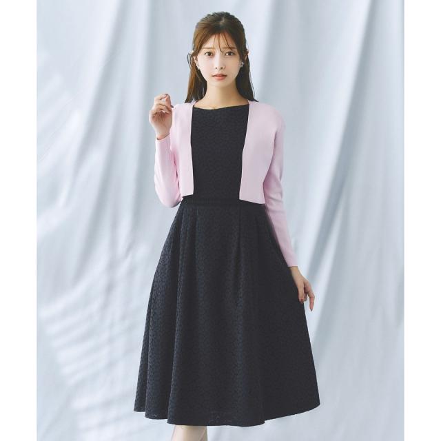 トッカ（TOCCA）/【WEB限定カラーあり・00サイズあり・消臭】MEMORY OF LACE ドレス