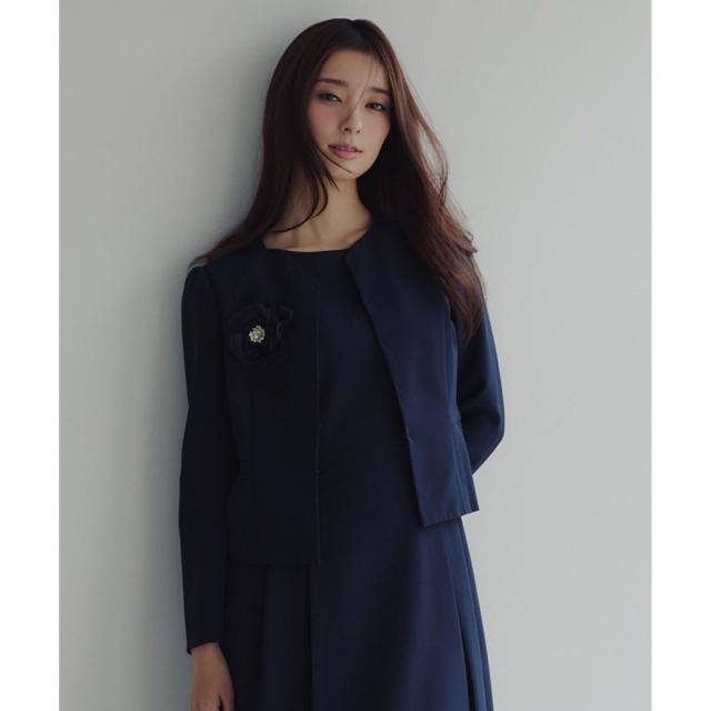 トッカ（TOCCA）/【宮本茉由さん着用】TIMELESS RHAPSODY ジャケット 30,030円