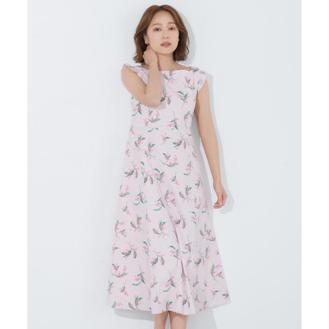トッカ（TOCCA）/【chayさん着用】【WEB限定カラーあり】BOUQUET OF MUGUET ドレス