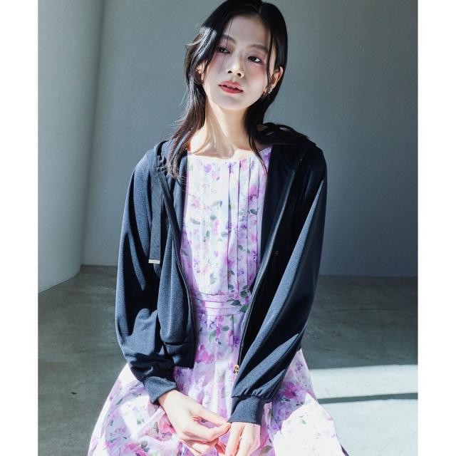 トッカ（TOCCA）/【再入荷！】SUNNY VEIL ラッシュガードパーカー