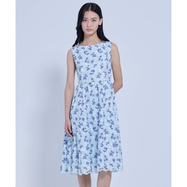 トッカ(TOCCA)/HYDRANGEA IN RAIN ドレス トッカ(TOCCA)/HYDRANGEA IN RAIN ドレス