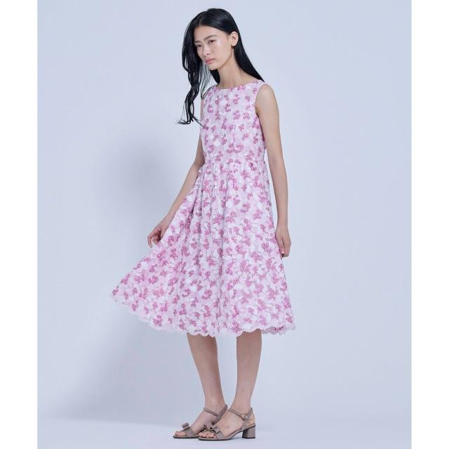 トッカ(TOCCA)/HYDRANGEA IN RAIN ドレス トッカ(TOCCA)/HYDRANGEA IN RAIN ドレス