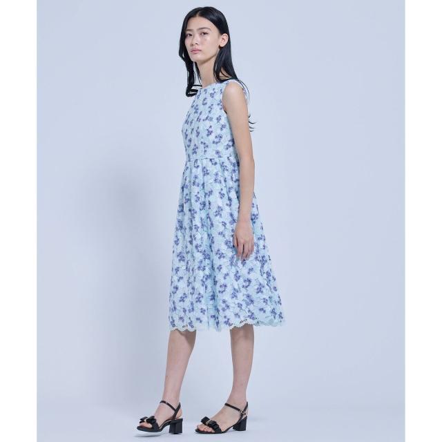 トッカ(TOCCA)/HYDRANGEA IN RAIN ドレス トッカ(TOCCA)/HYDRANGEA IN RAIN ドレス
