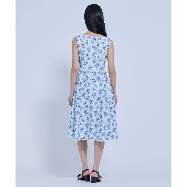 トッカ(TOCCA)/HYDRANGEA IN RAIN ドレス トッカ(TOCCA)/HYDRANGEA IN RAIN ドレス
