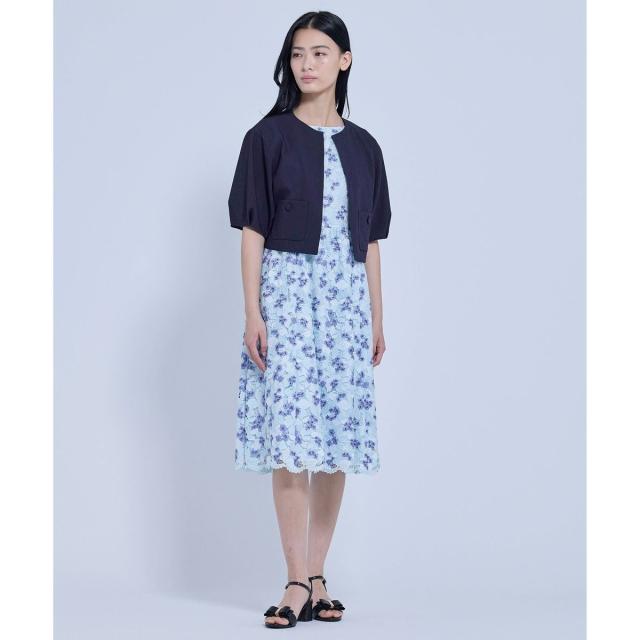 トッカ(TOCCA)/HYDRANGEA IN RAIN ドレス トッカ(TOCCA)/HYDRANGEA IN RAIN ドレス
