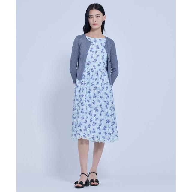 トッカ(TOCCA)/HYDRANGEA IN RAIN ドレス トッカ(TOCCA)/HYDRANGEA IN RAIN ドレス