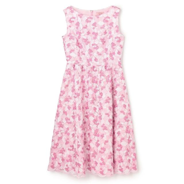 トッカ(TOCCA)/HYDRANGEA IN RAIN ドレス トッカ(TOCCA)/HYDRANGEA IN RAIN ドレス