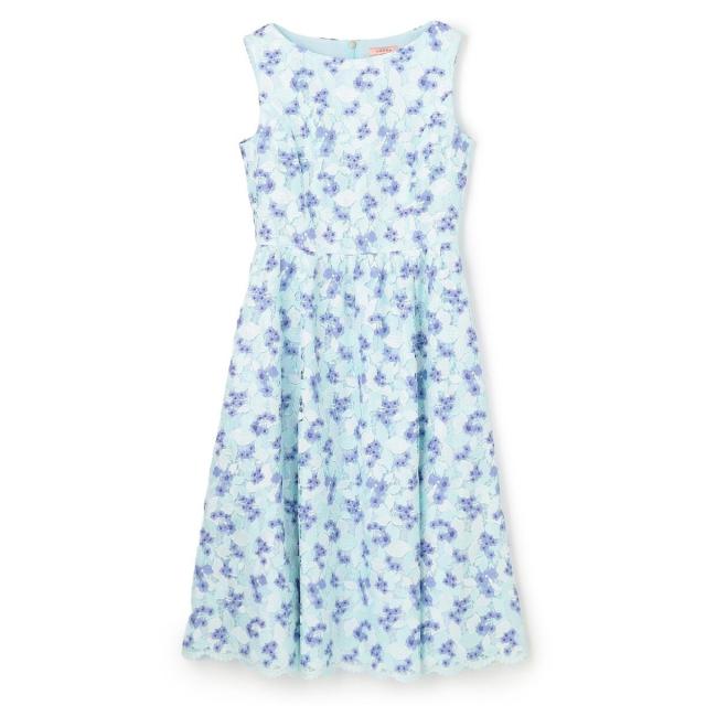 トッカ(TOCCA)/HYDRANGEA IN RAIN ドレス トッカ(TOCCA)/HYDRANGEA IN RAIN ドレス