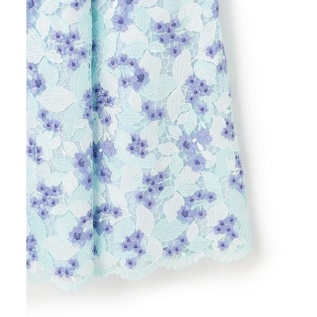 トッカ(TOCCA)/HYDRANGEA IN RAIN ドレス トッカ(TOCCA)/HYDRANGEA IN RAIN ドレス