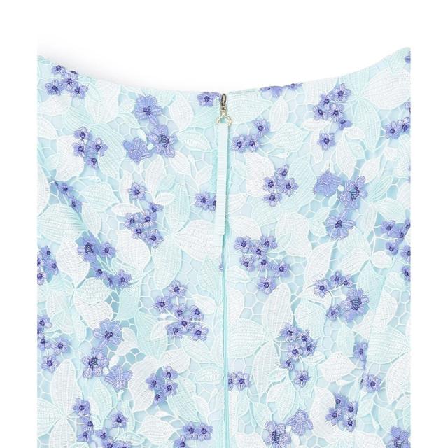 トッカ(TOCCA)/HYDRANGEA IN RAIN ドレス トッカ(TOCCA)/HYDRANGEA IN RAIN ドレス
