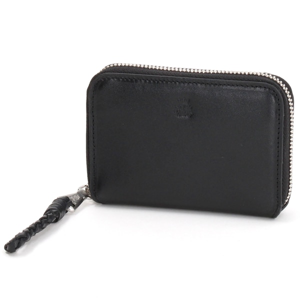 ピー・アイ・ディー/【PID】撥水レザーを使用したコンパクト財布の通販