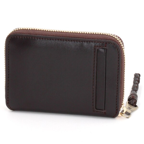 ピー・アイ・ディー/【PID】撥水レザーを使用したコンパクト財布の通販