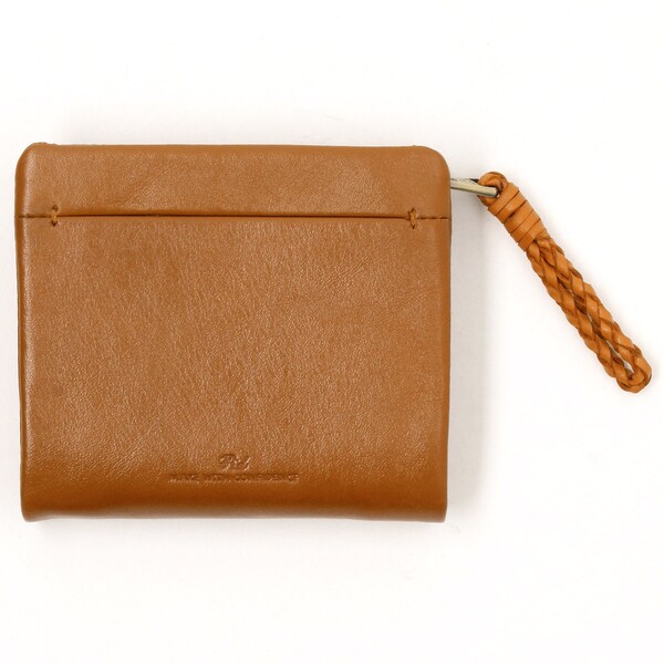 ピー・アイ・ディー（PID）/【PID】柔らかくて使いやすい袋縫いレザー財布