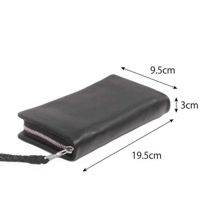 ピー・アイ・ディー（PID）/【PID】柔らかくて使いやすい袋縫いレザー