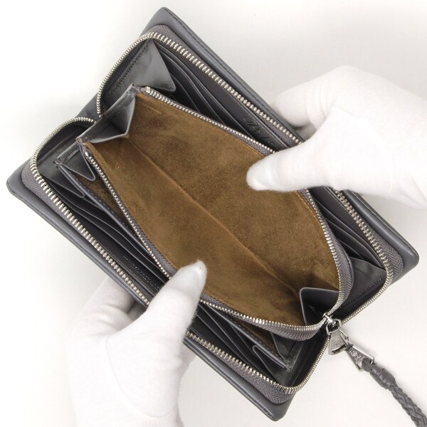 ピー・アイ・ディー（PID）/【PID】柔らかくて使いやすい袋縫いレザー