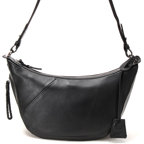 ピー・アイ・ディー（PID）/【PID】撥水レザー 舟形 ショルダーバッグ