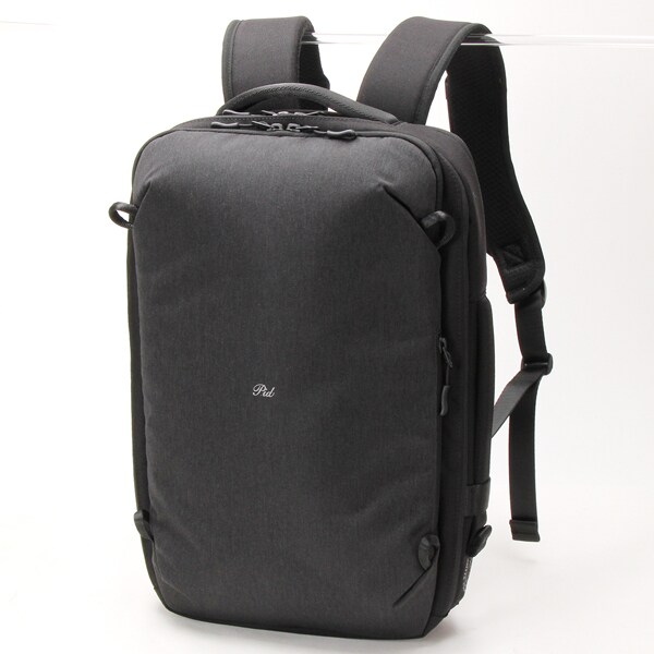 ピー・アイ・ディー（PID）/【PID】多機能ビジネスリュック
