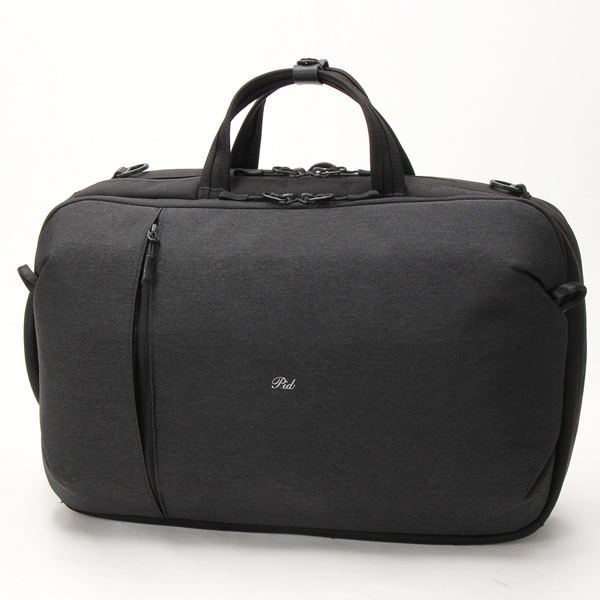 ピー・アイ・ディー（PID）/【PID】多機能3WAYビジネスバック