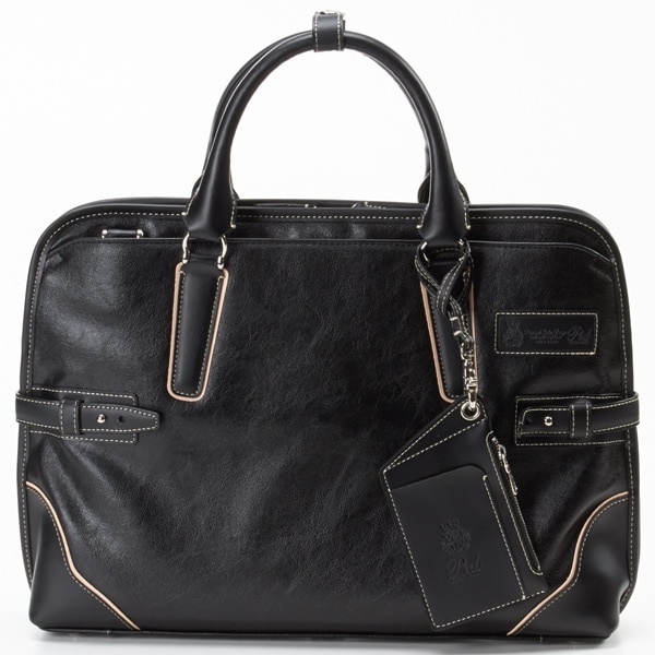 ピー・アイ・ディー(PID)/PID 合成皮革ビジネスバックの通販は