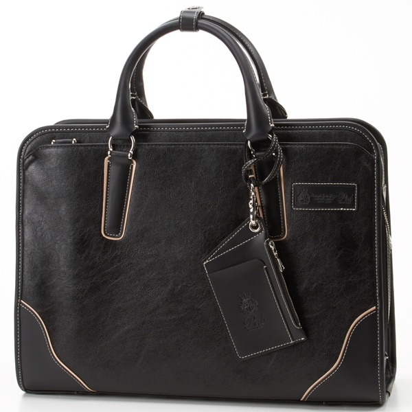 ピー・アイ・ディー（PID）/ＰＩＤ　合成皮革ビジネスバック