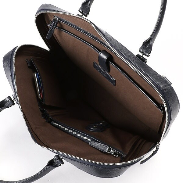 ピー・アイ・ディー/PID クロッシュシリーズ 牛革ブリーフケースM