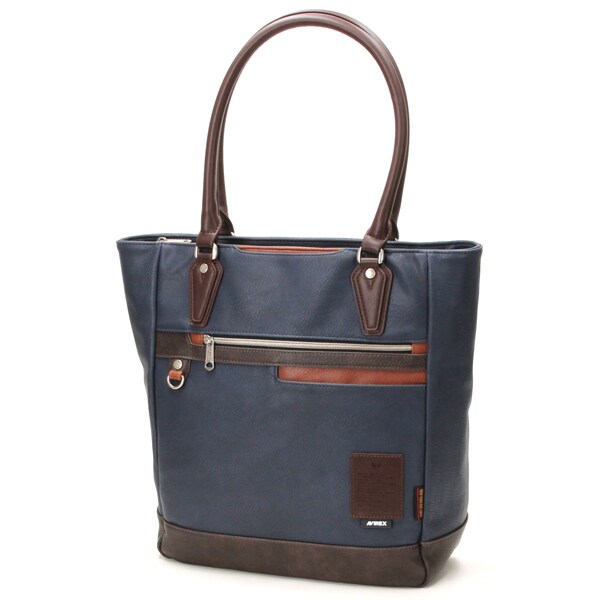 アヴィレックス（AVIREX）/【AVIREX】フェイクレザートートバック アヴィレックス（AVIREX）/【AVIREX】フェイクレザートートバックの