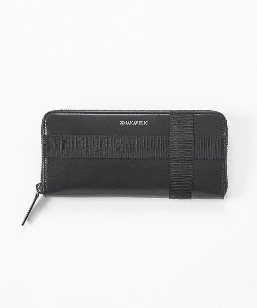 マキャベリック/WATER PROOF LEATHER LONG WALLET／財布の通販は 16,500円