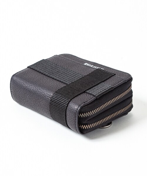 マキャベリック/EMBOSS LEATHER KEY CASE WALLET／財布 マキャベリック/EMBOSS LEATHER KEY CASE WALLET／財布