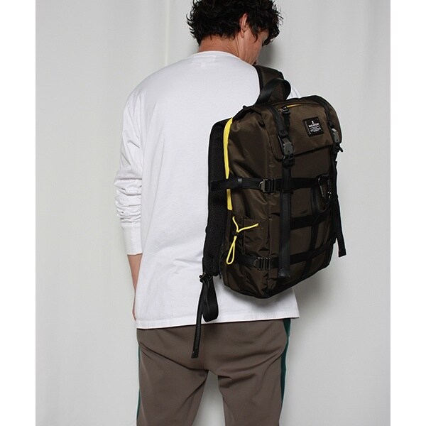 マキャベリック（MAKAVELIC）/【リュック】　ＭＥＳＨ　ＷＯＲＫバックパック　ＬＩＧＨＴＮＩＧ マキャベリック（MAKAVELIC）/【リュック】 MESH WORKバック