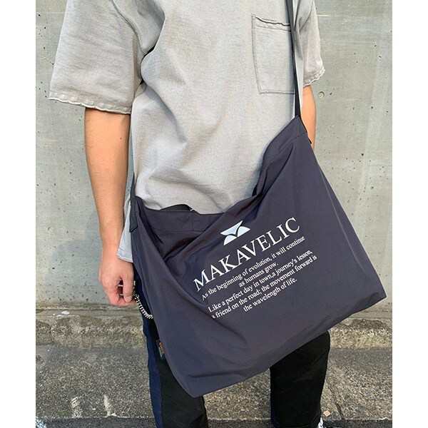 マキャベリック（MAKAVELIC）/【トートバッグ】eVent トートバッグの通販は