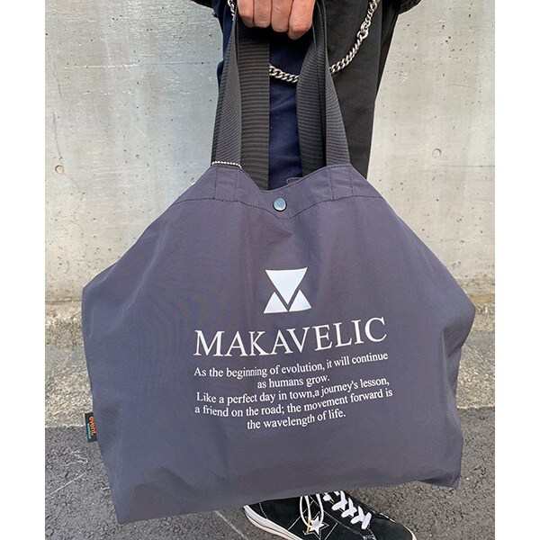 マキャベリック（MAKAVELIC）/【トートバッグ】eVent トートバッグの通販は